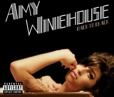Producto - Amy Winehouse - Back To Black