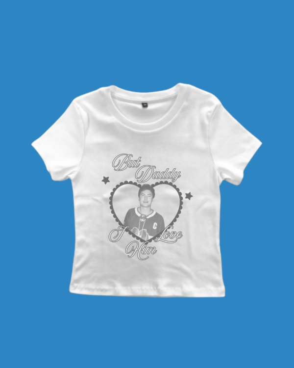 Producto - Baby Tee I Love Shane II - Heated Rivalry