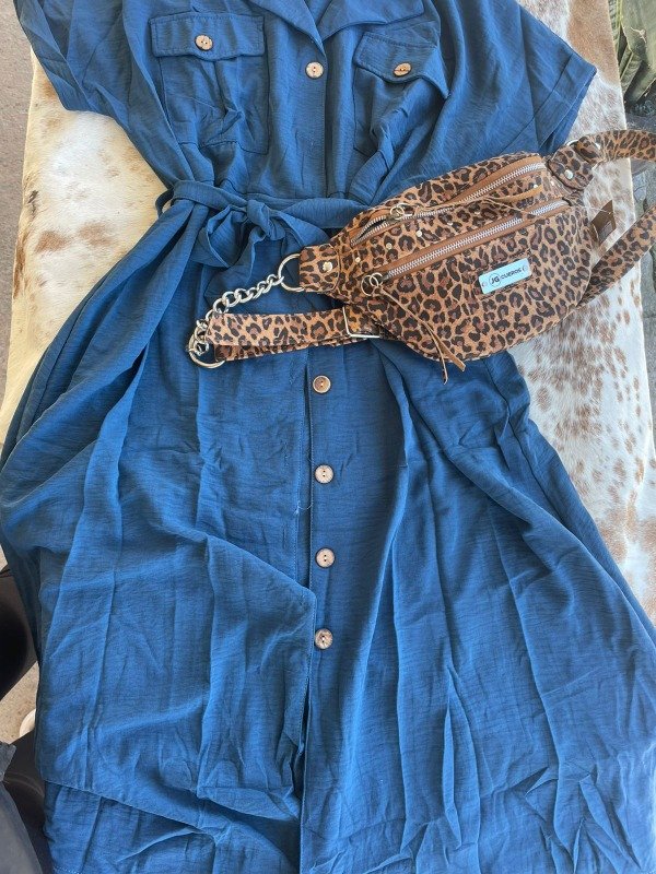 Producto - Vestido camisero