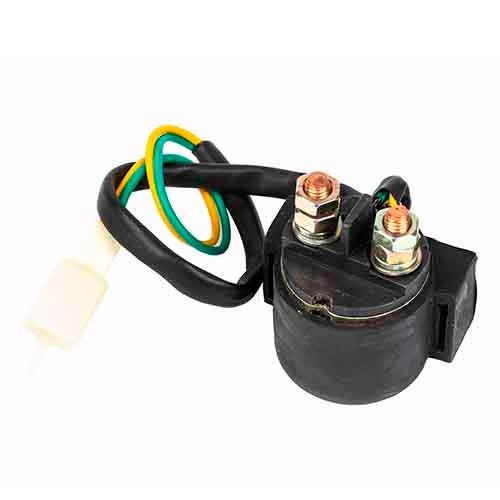 Producto - RELAY DE ARRANQUE MOTOMEL VX 150 WSTD