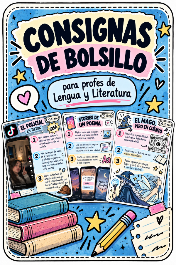 Producto - CONSIGNAS DE BOLSILLO - 0