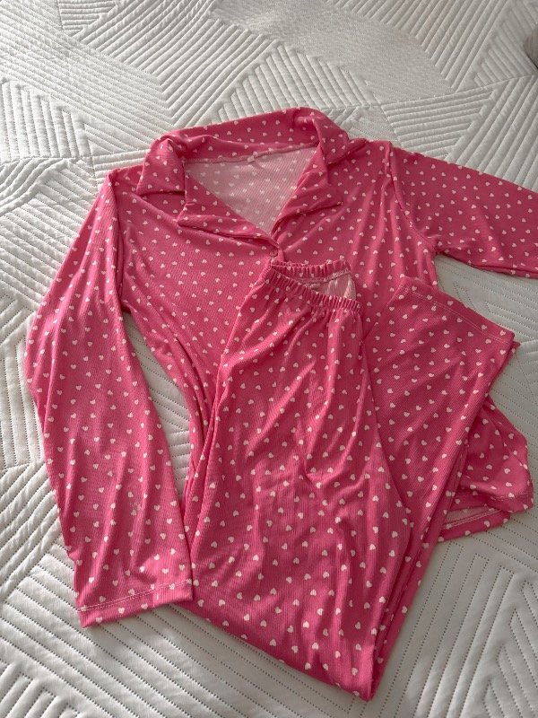 Producto - Pijama camisero lovely