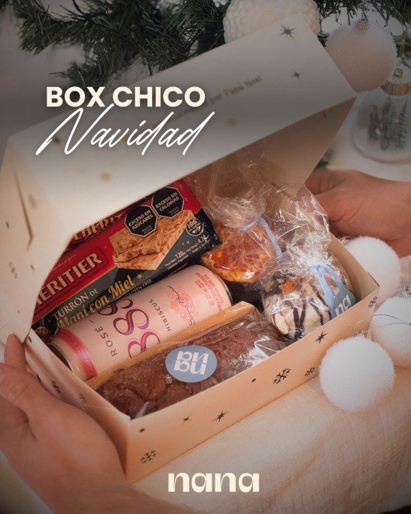 Producto - BOX NAVIDAD CHICO