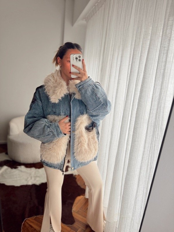 Producto - Campera Florencia - 1