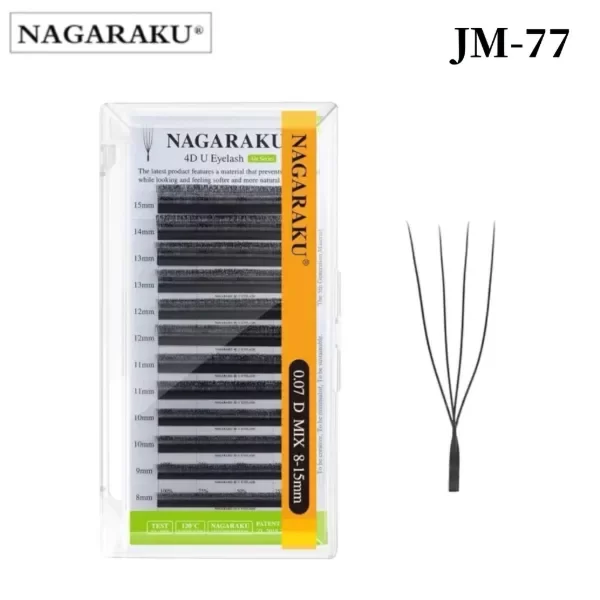 Producto - Tecnologicas Nagaraku - 12 lineas - 0,07 4D U