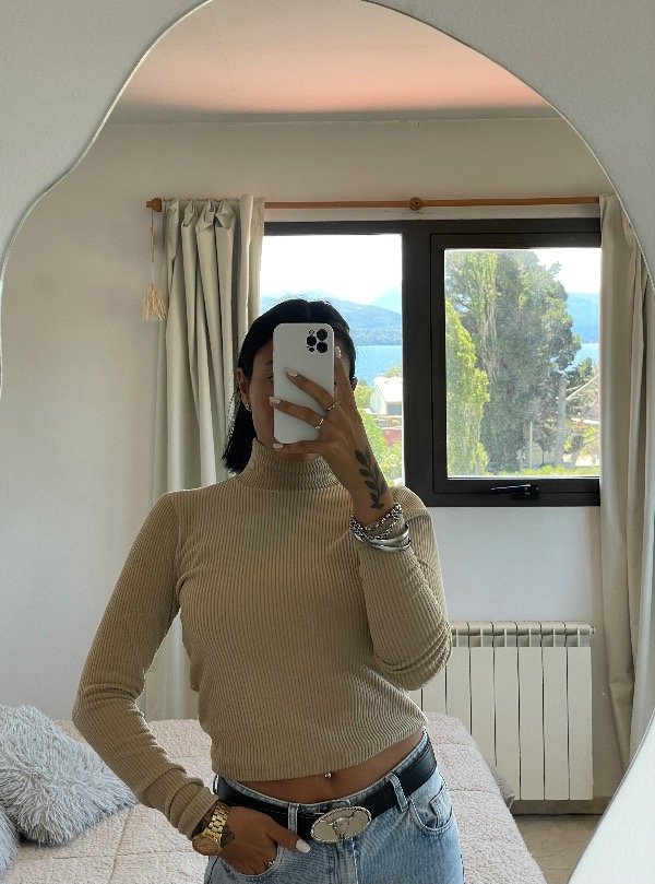 Producto - Polera Jazmin