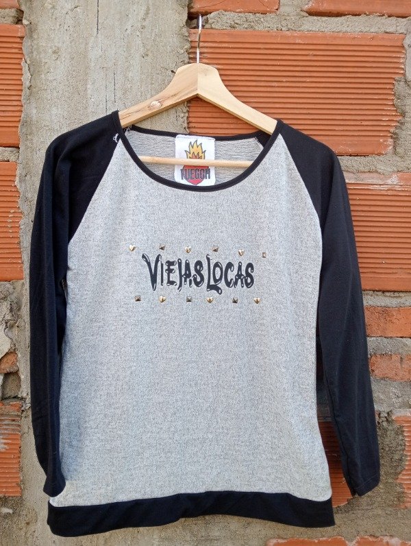 Producto - Bucito lanilla Viejas Locas (S)