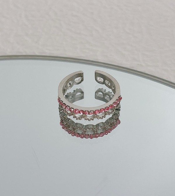 Producto - Anillo Queen Pink