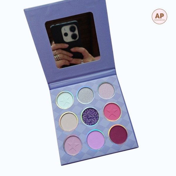 Producto - PALETA DE SOBRAS KUROMI 9C