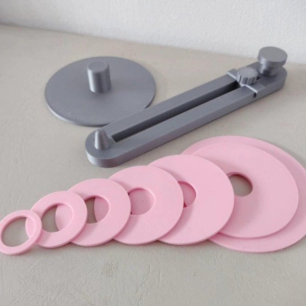 Producto - Cuter circular