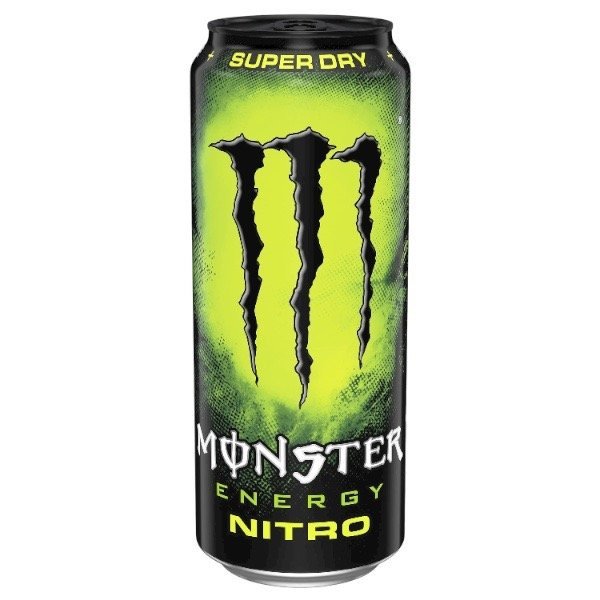 Producto - Monster Nitro Super Dry 500 ml