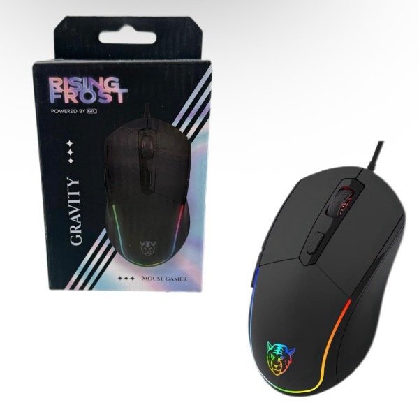 Producto - MOUSE GAMER GTC