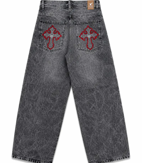 Producto - BAGGY CRUSADE GREY