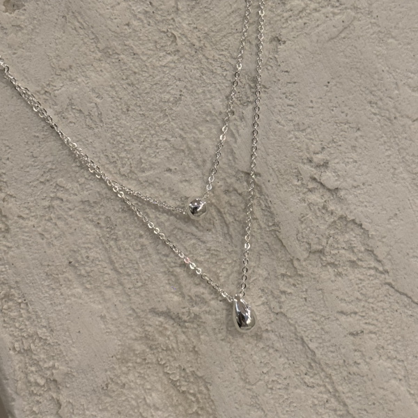 Producto - Collar doble AB