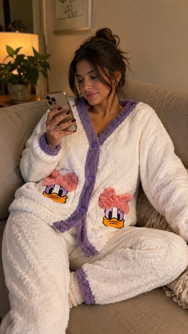Producto - Pijama Botones