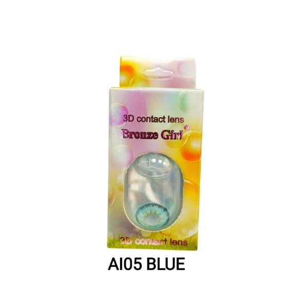 Producto - Lente contacto color AI05 BLUE