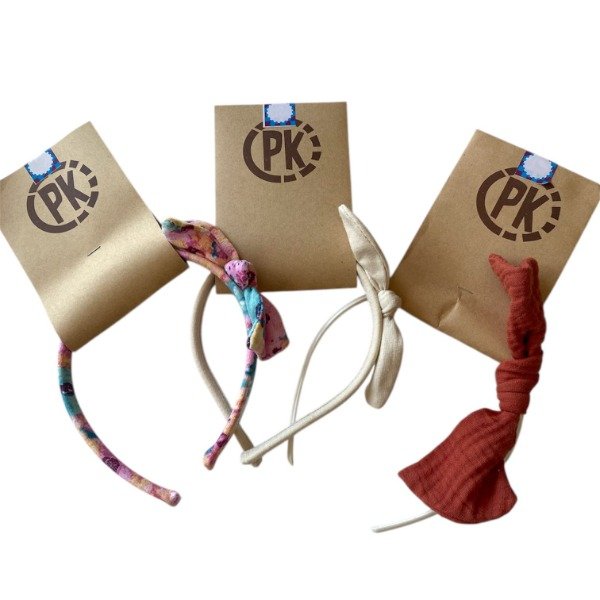 Producto - Vincha Moño