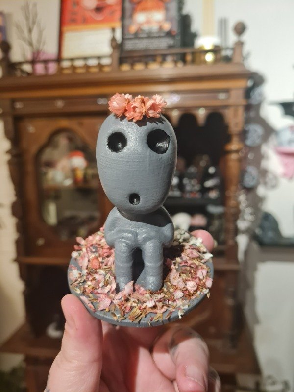 Producto - Figura Kodama Spring 3