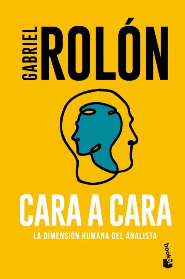 Producto - Cara a Cara- Gabriel Rolón