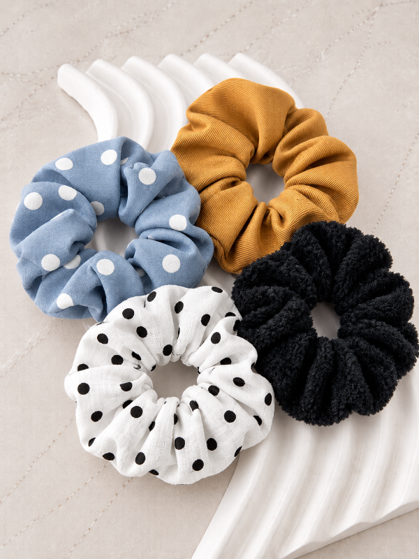 Producto - SCRUNCHIE X UNIDAD 0012 - 0