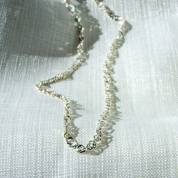 Producto - Cadena singapur 0.25x50CM