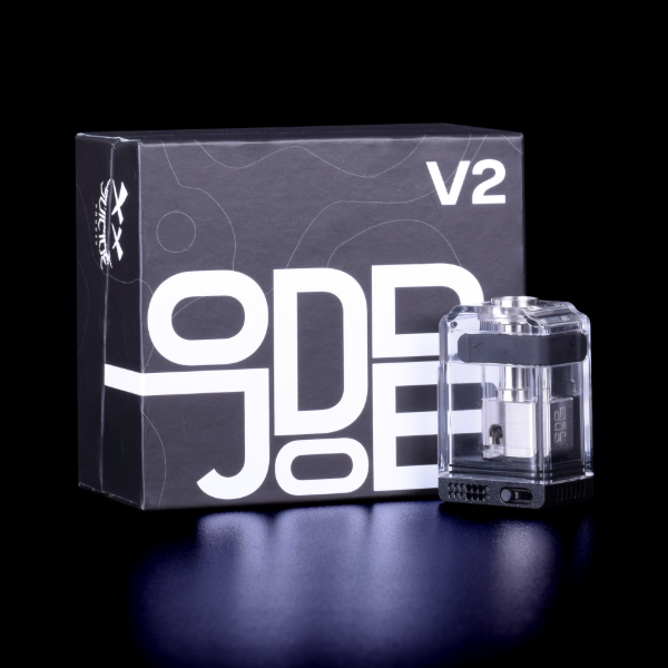 Producto - VAPERZ CLOUD - ODD JOB V2 (ORIGINAL - SS) Precio dólar