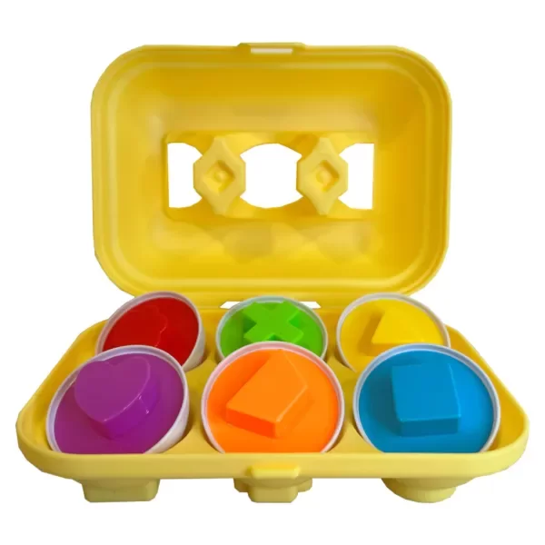 Producto - Caja de huevo x6 - 0