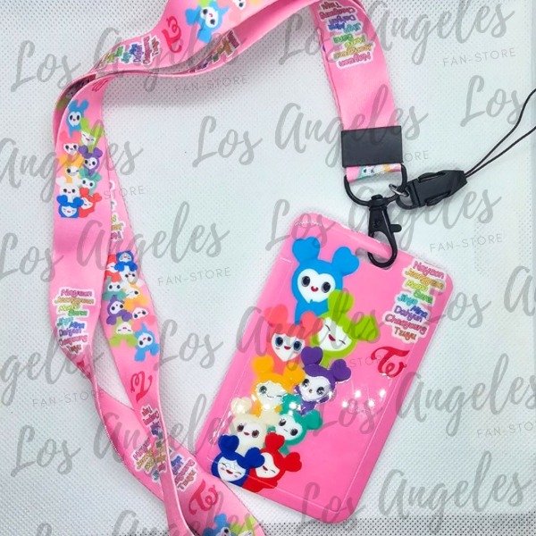 Producto - Porta sube tarjeta Twice