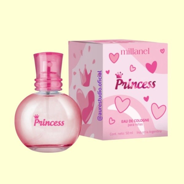 Producto - EAU DE COLOGNE PRINCESS