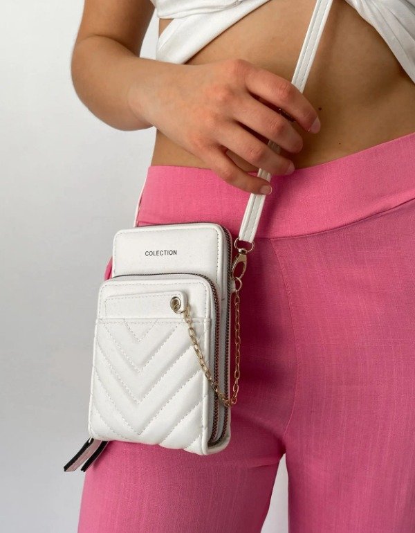 Producto - Portacelular GOLSEY - BLANCO