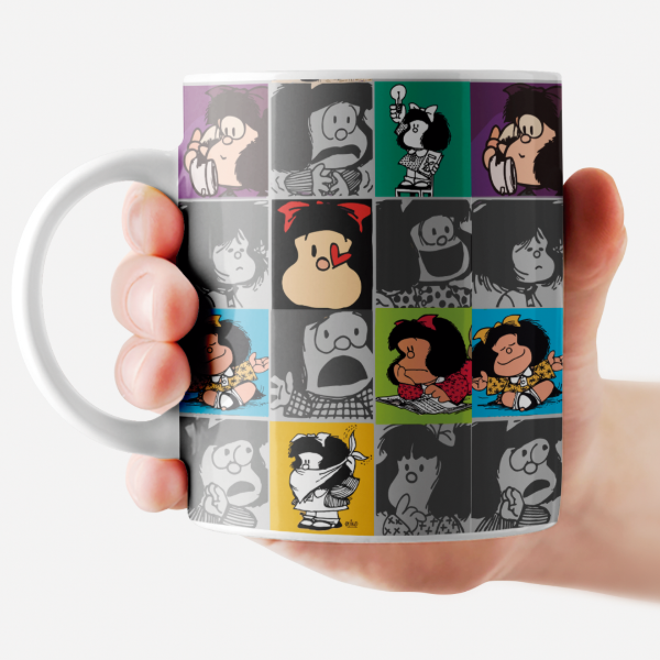 Producto - Taza Mafalda - Quino