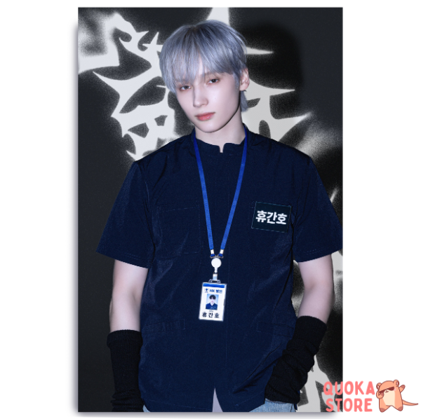 Producto - Poster de HueningKai - HELLO STRANGERS