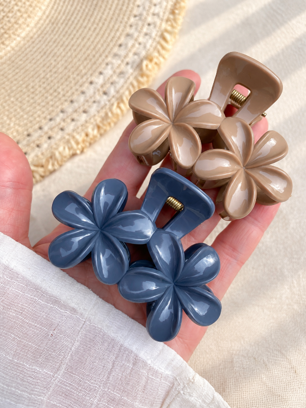 Producto - Broche DOBLE FLOR - 2