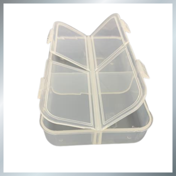 Producto - Gavetero 4 divisiones 18cm x 9cm
