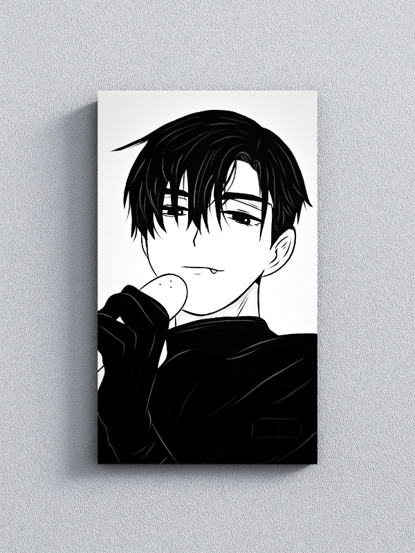 Producto - Cuadro Ivan  -Alien stage-