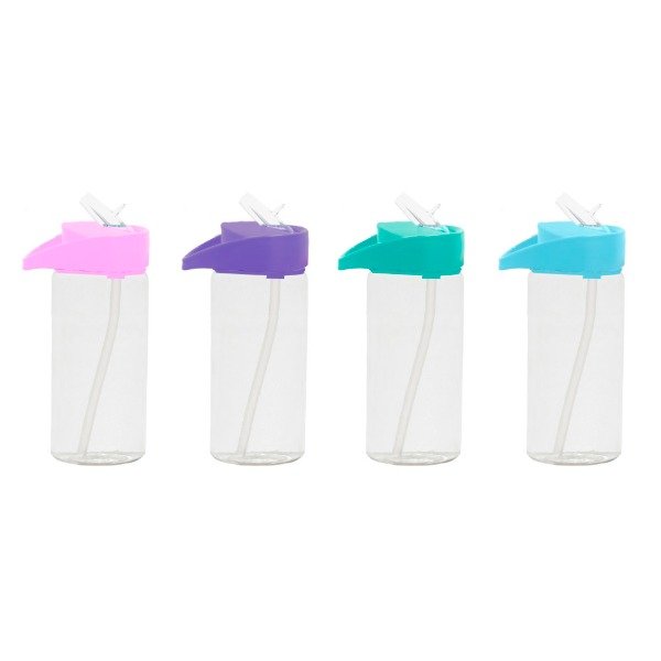 Producto - BOTELLA DEPORTIVA 400 ML PASTEL (cod. 6049)