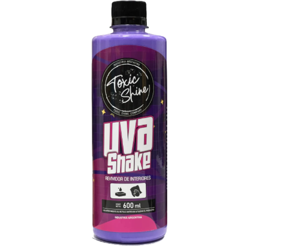 Producto - Acondicionador UVA SHAKE 600 cc - Toxic Shine