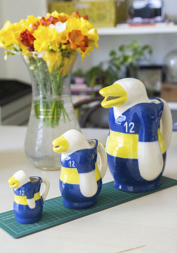 Producto - PINGÜINO BOSTERO - 0