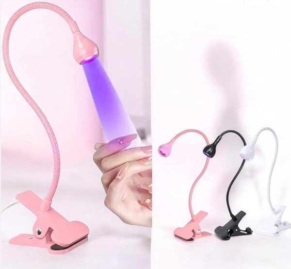 Producto - Lámpara Soft Gel con Gancho 5w ChatmLimit