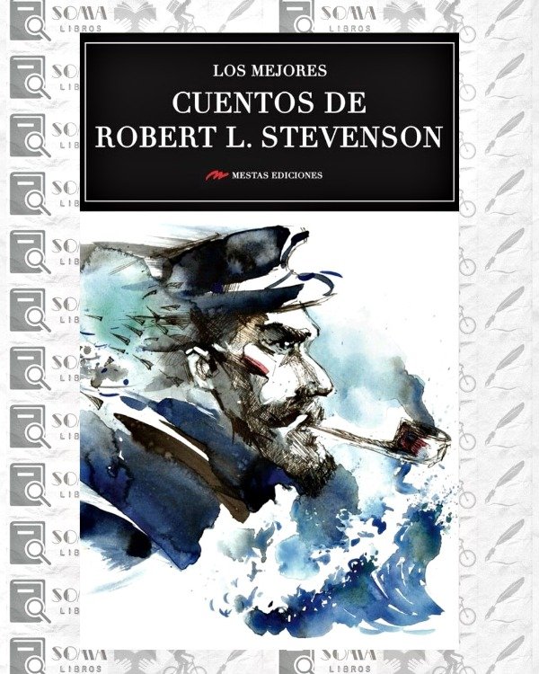 Producto - Cuentos de Robert L. Stevenson