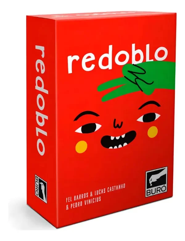 Producto - REDOBLO JUEGO DE CARTAS / BURÓ