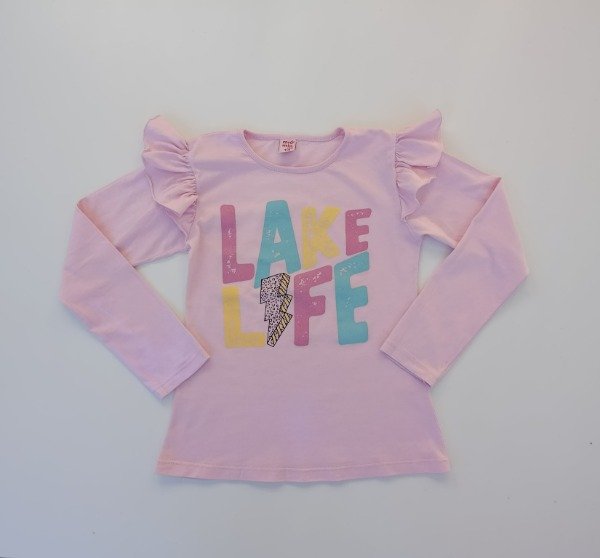 Producto - REMERA M/L MARCA MIO MIO KIDS TALLE 14