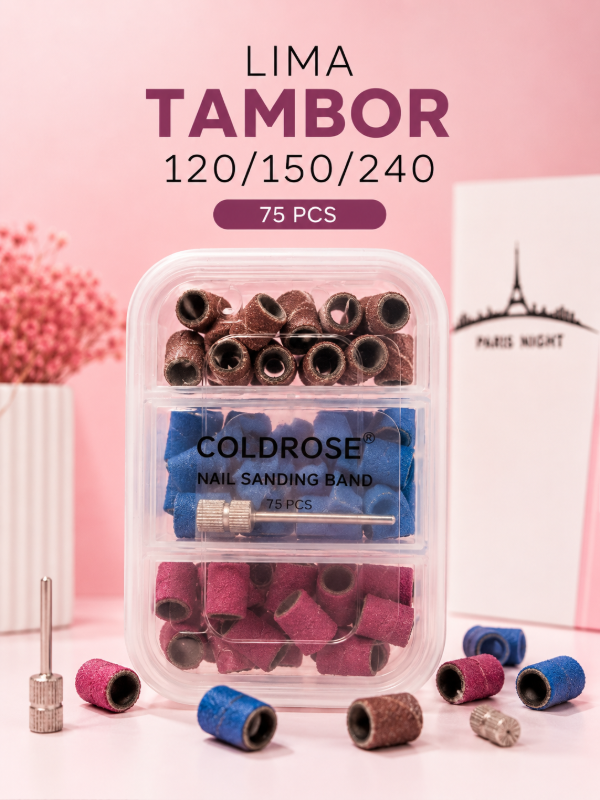 Producto - LIMA TAMBOR COLDROSE 120/150/240