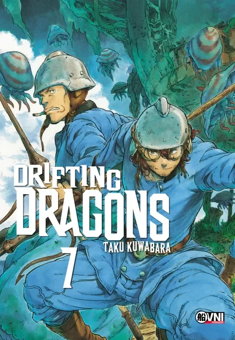 Producto - Drifting Dragons 07