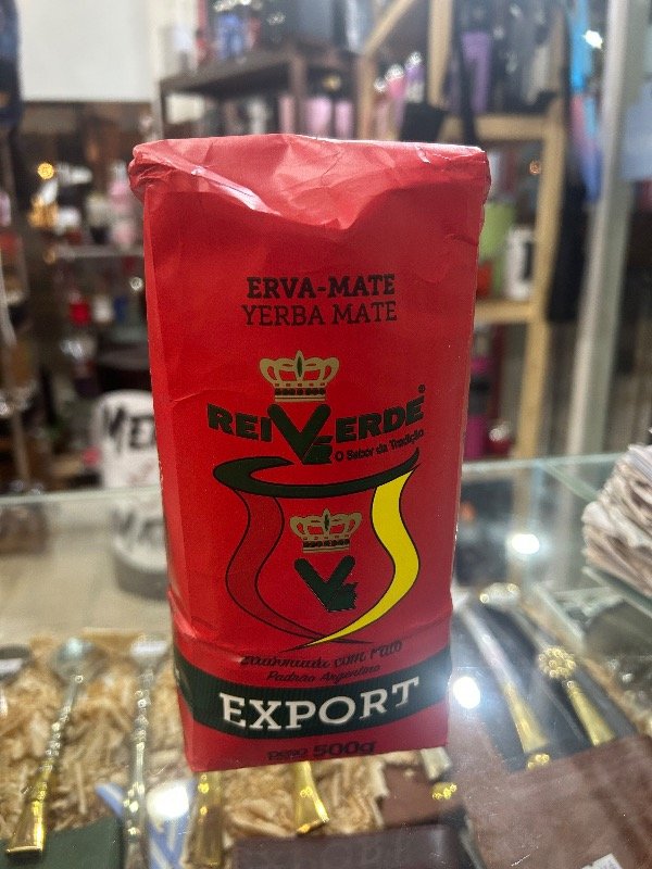 Producto - Reí Verde con Palo