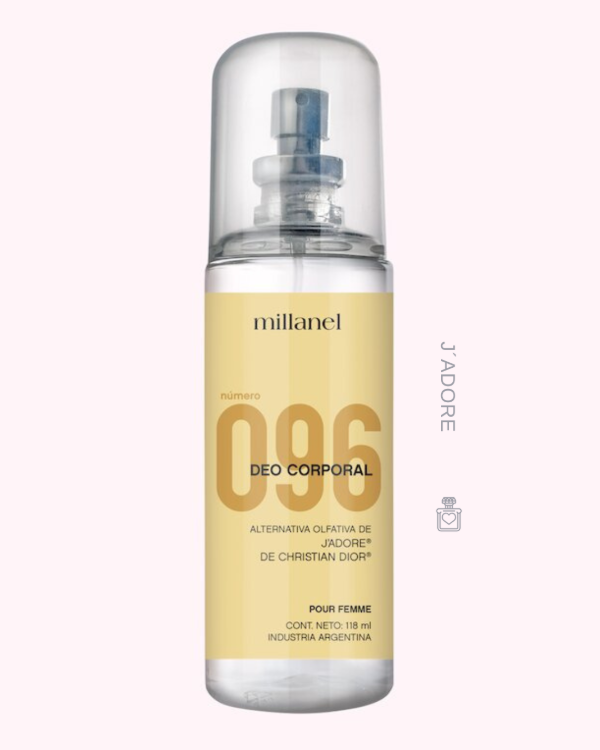 Producto - Deo Corporal Infinita - 96