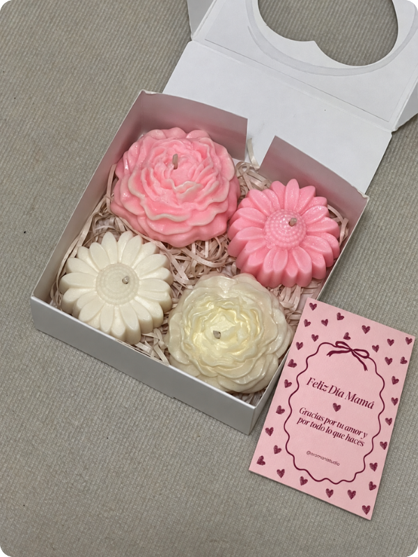 Producto - Box para alegrarte el día