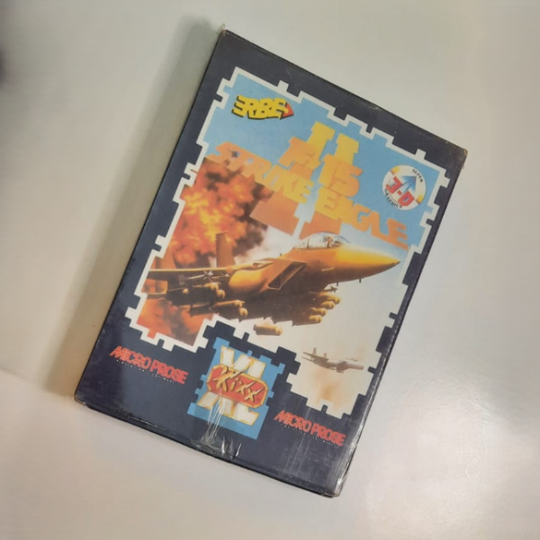 Producto - F 15 Strike Aegle II Sellado para PC