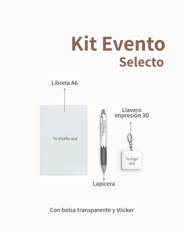 Producto - Kit Evento Selecto