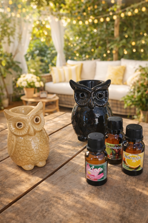 Producto - Hornito Búo